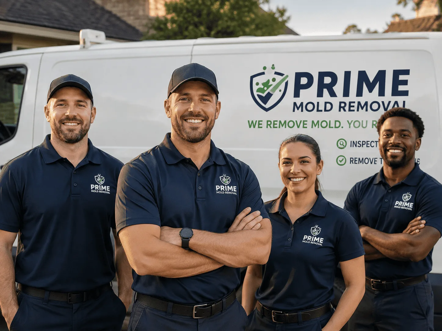 Mold Inspection in Cheneyville, LA near me